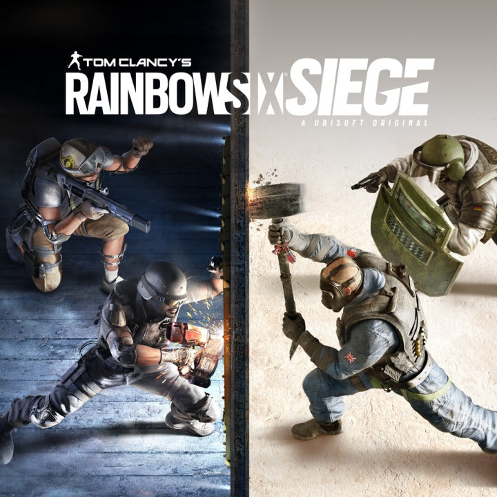 Tom Clancy’s Rainbow Six Siege PS5