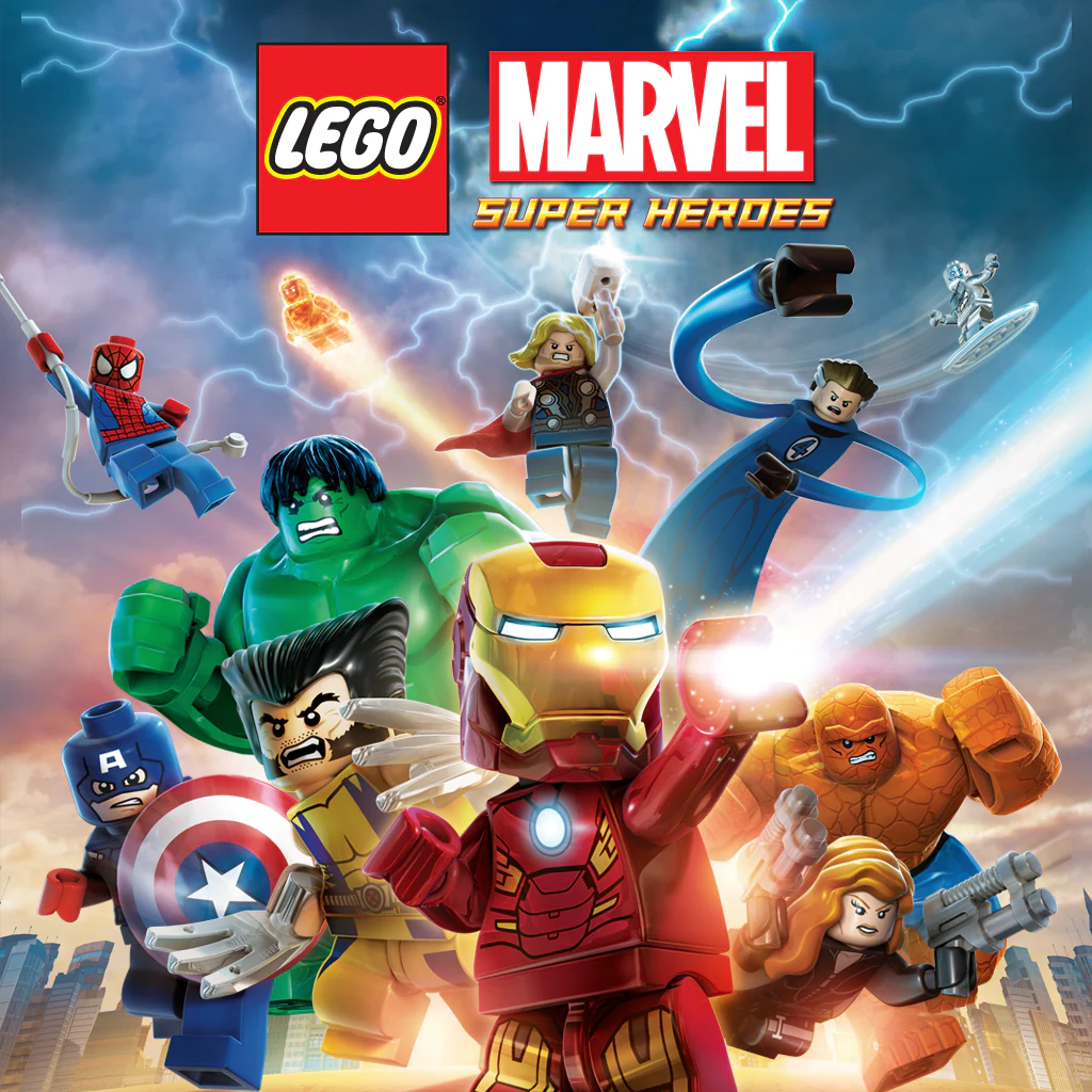 LEGO Marvel Super Heroes