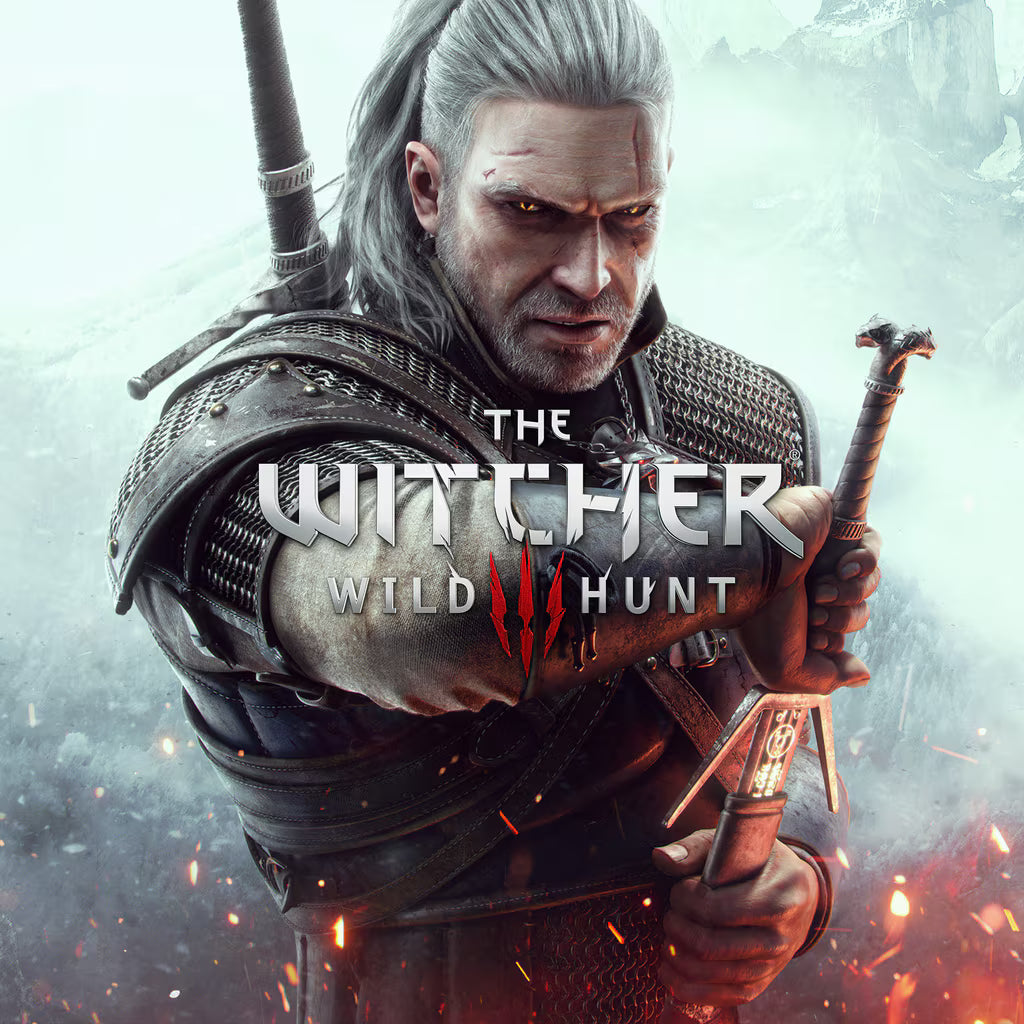 The Witcher 3: Wild Hunt PS4