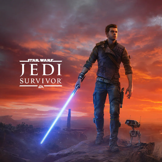 STAR WARS Jedi: Survivor PS4