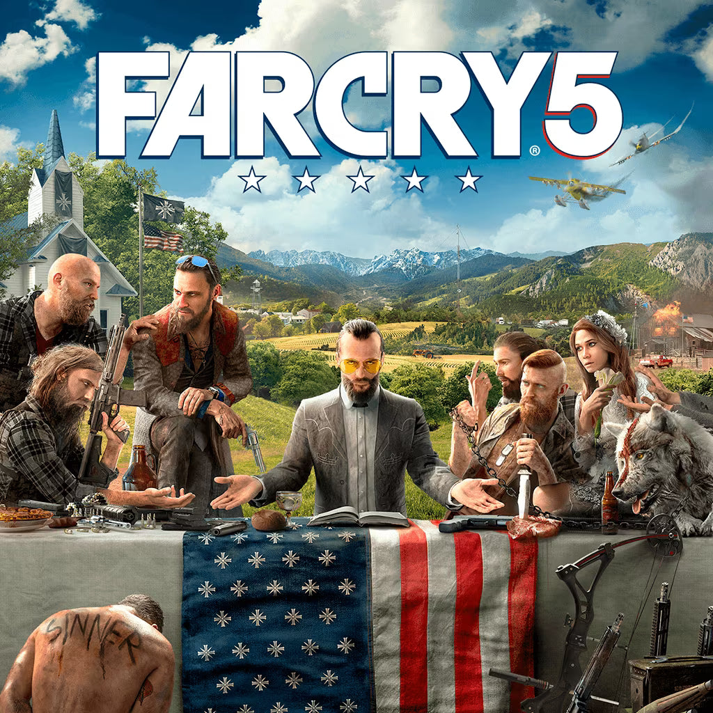 FAR CRY 5