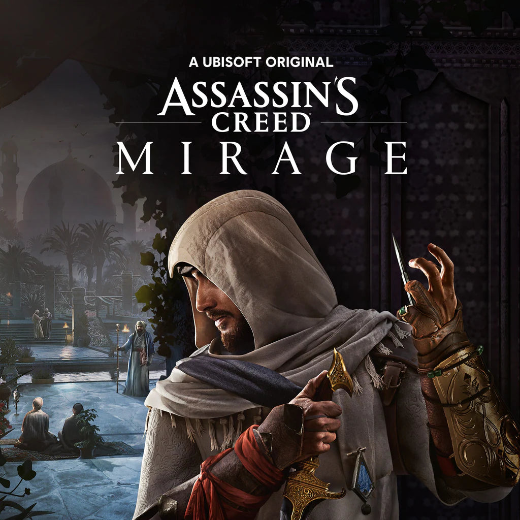 Assassin's Creed Mirage PS5