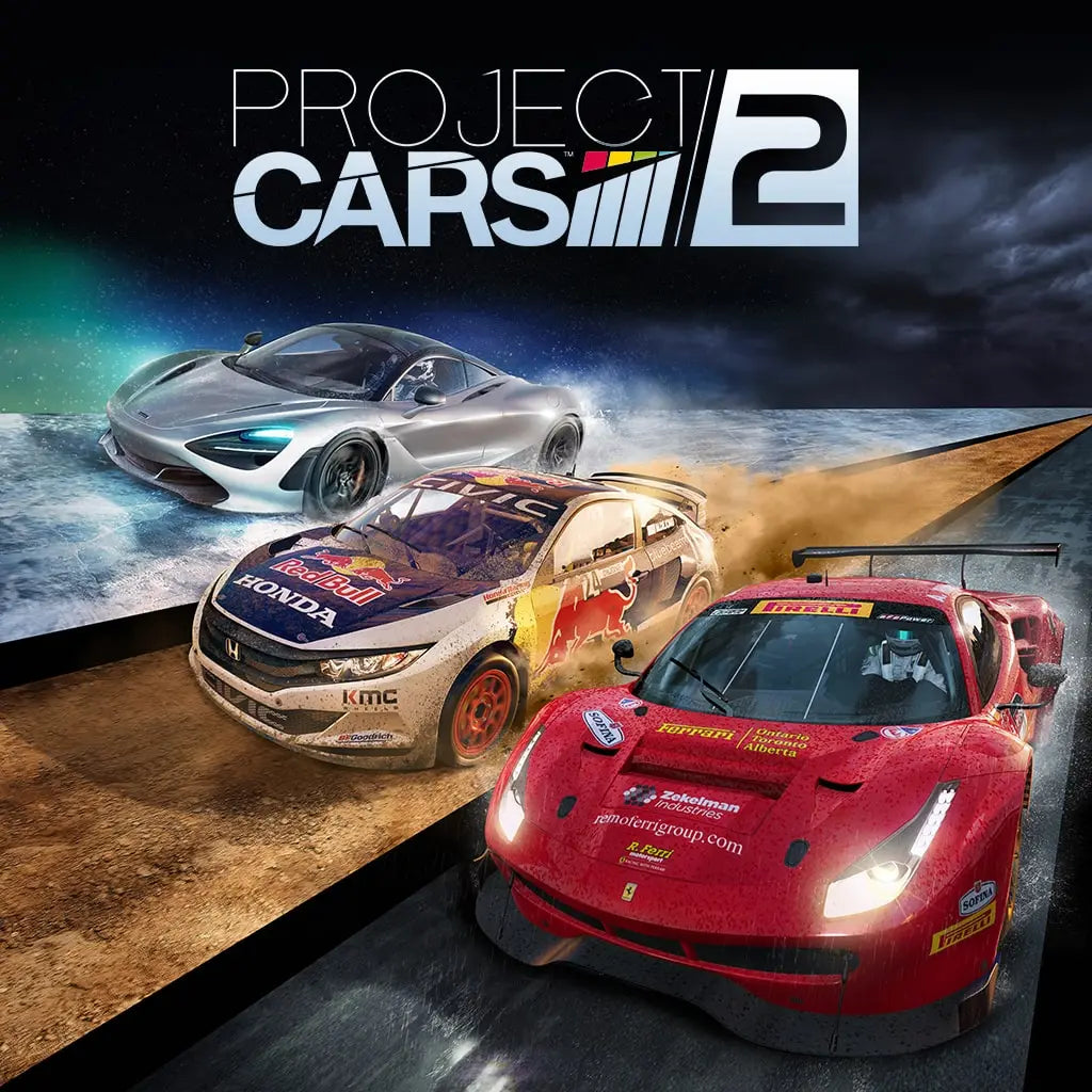 Project Cars 2