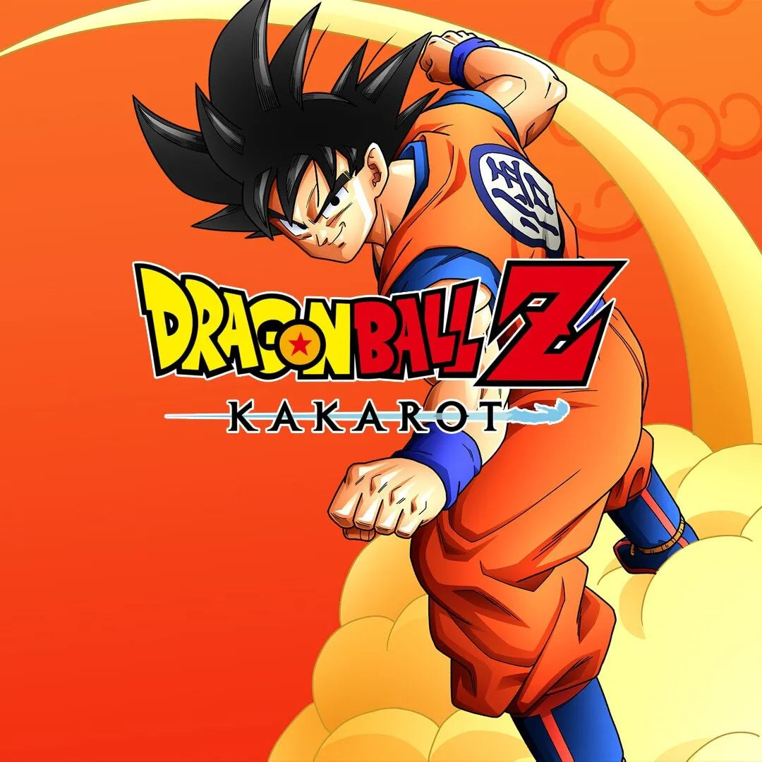 DRAGON BALL Z: KAKAROT PS5