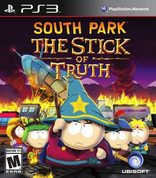 South Park: The Stick of Truth PS3