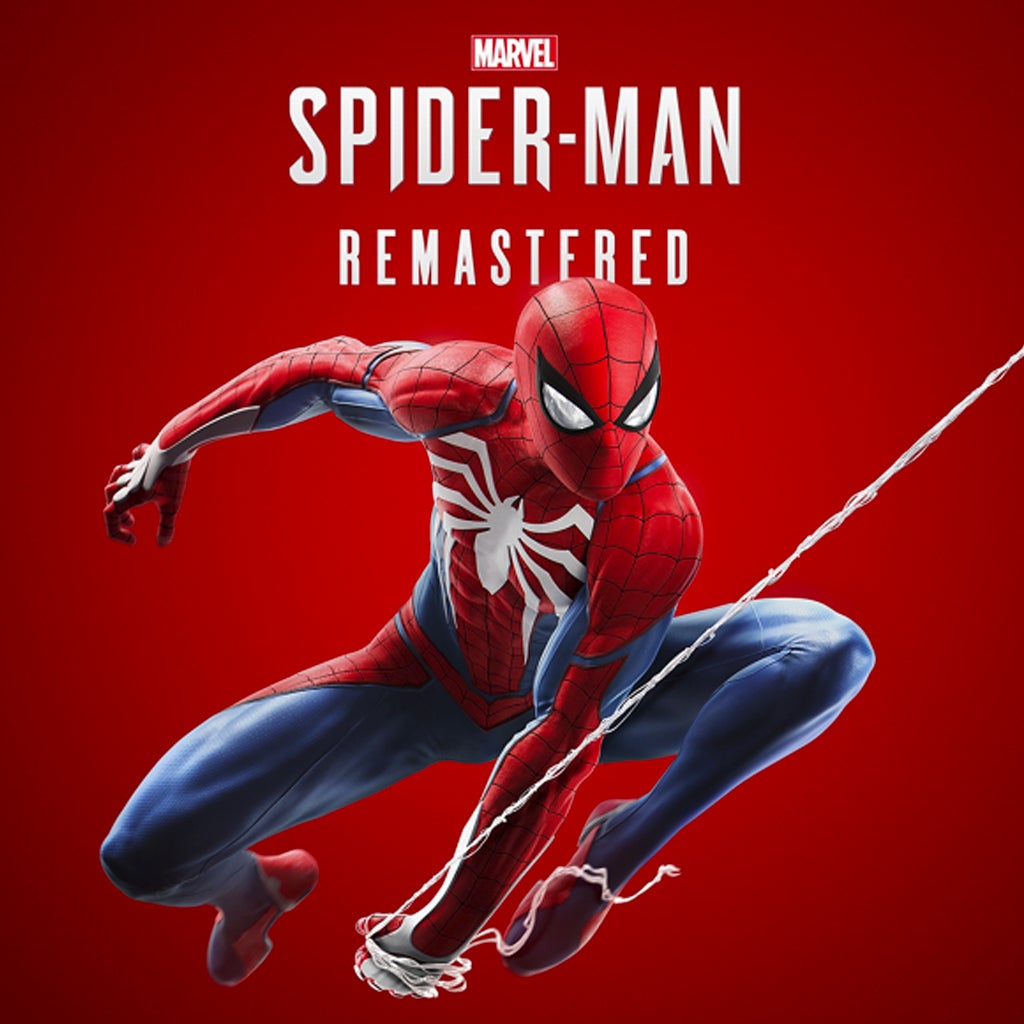 Marvel's Spider-Man Remastered PS5