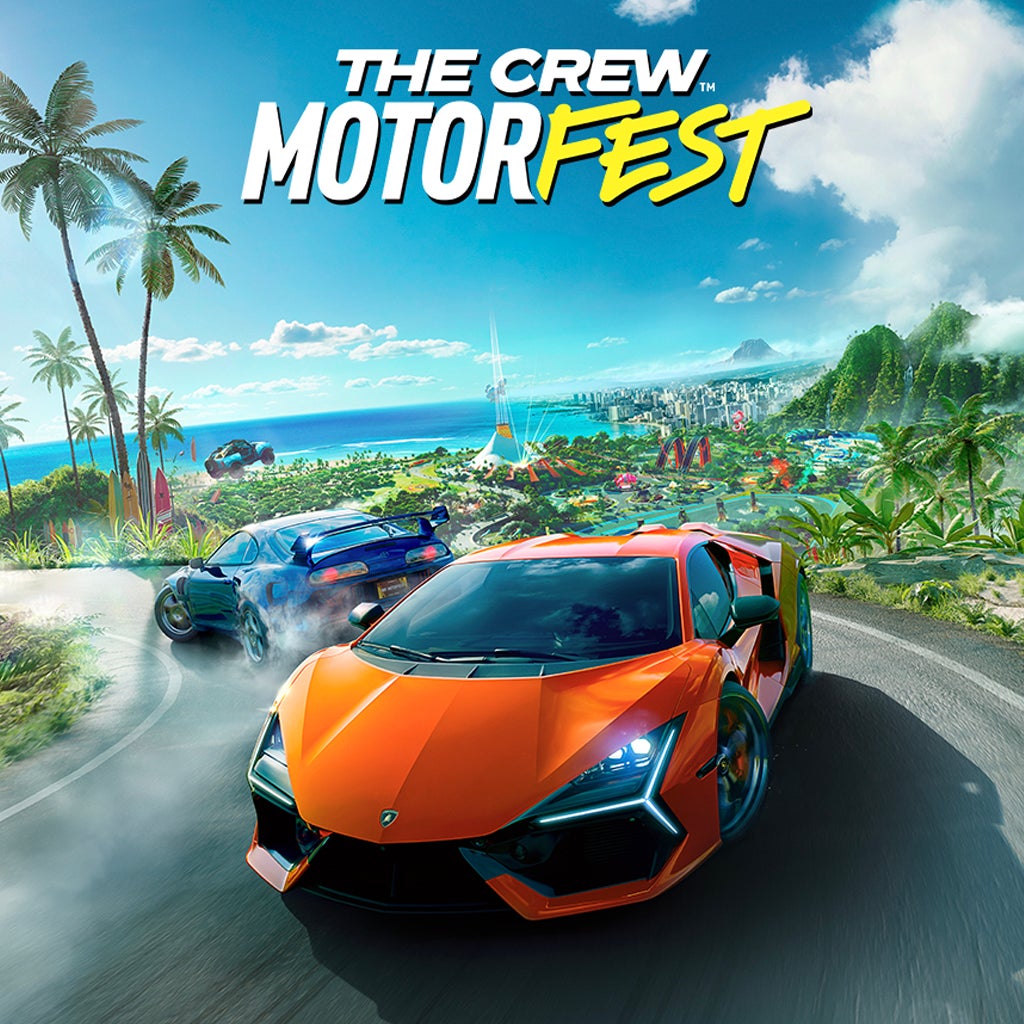 The Crew Motorfest PS4