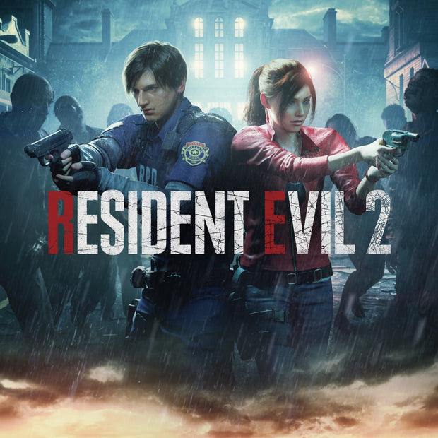 Resident Evil 2 Remake PS5