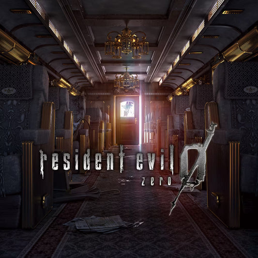 RESIDENT EVIL 0