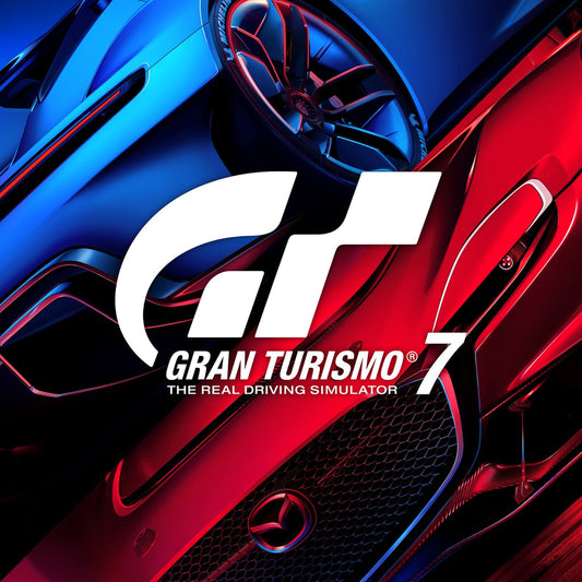 Gran Turismo 7 PS5