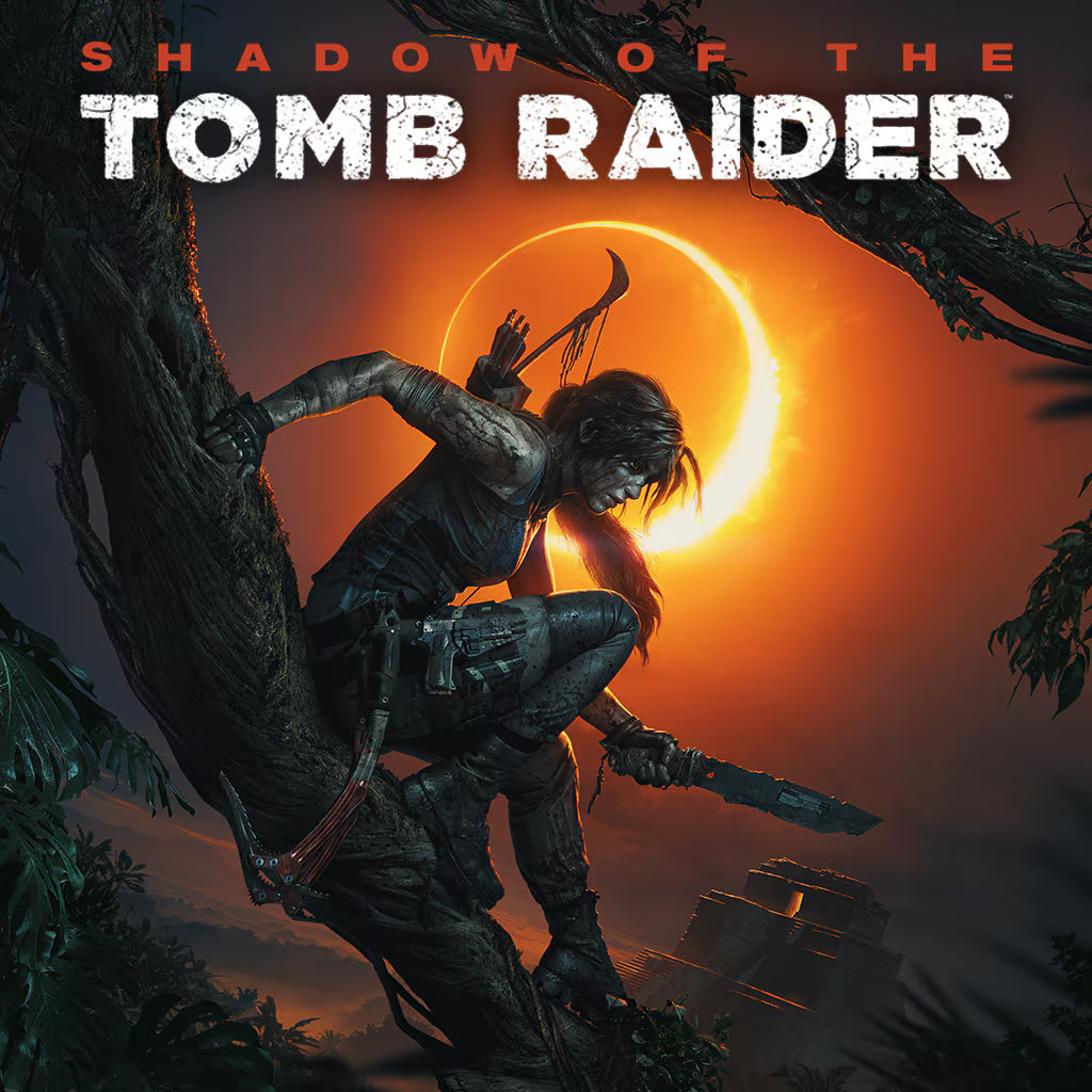 Shadow of the tomb raider Definitive Edition