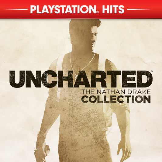 UNCHARTED Collection 1, 2 y 3