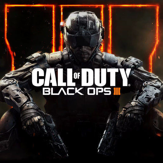 Call of Duty Black Ops III