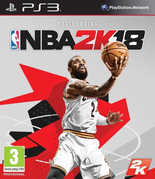 NBA 2K18