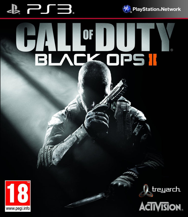 Call of Duty: Black Ops 2 (Incluye DLC Revolution)