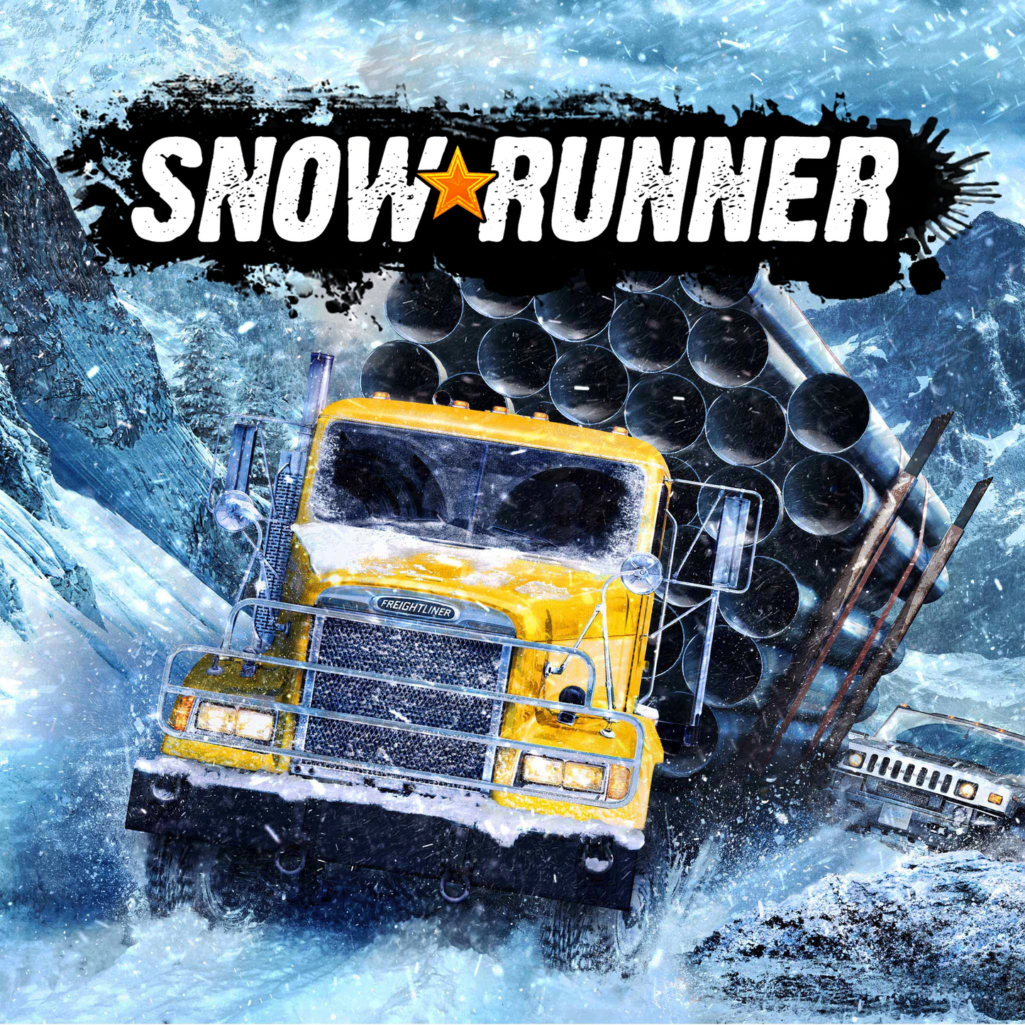 SnowRunner PS5