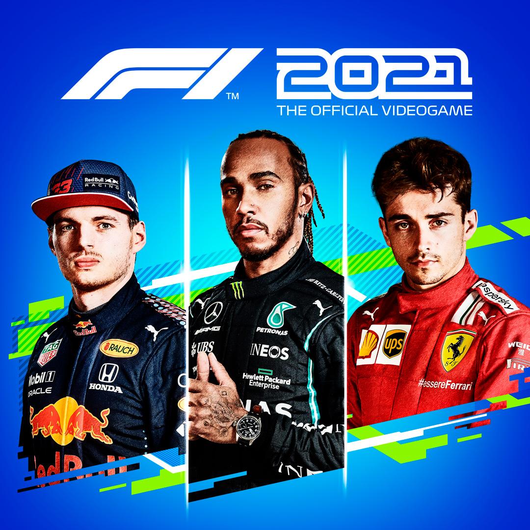 F1 2021 PS4