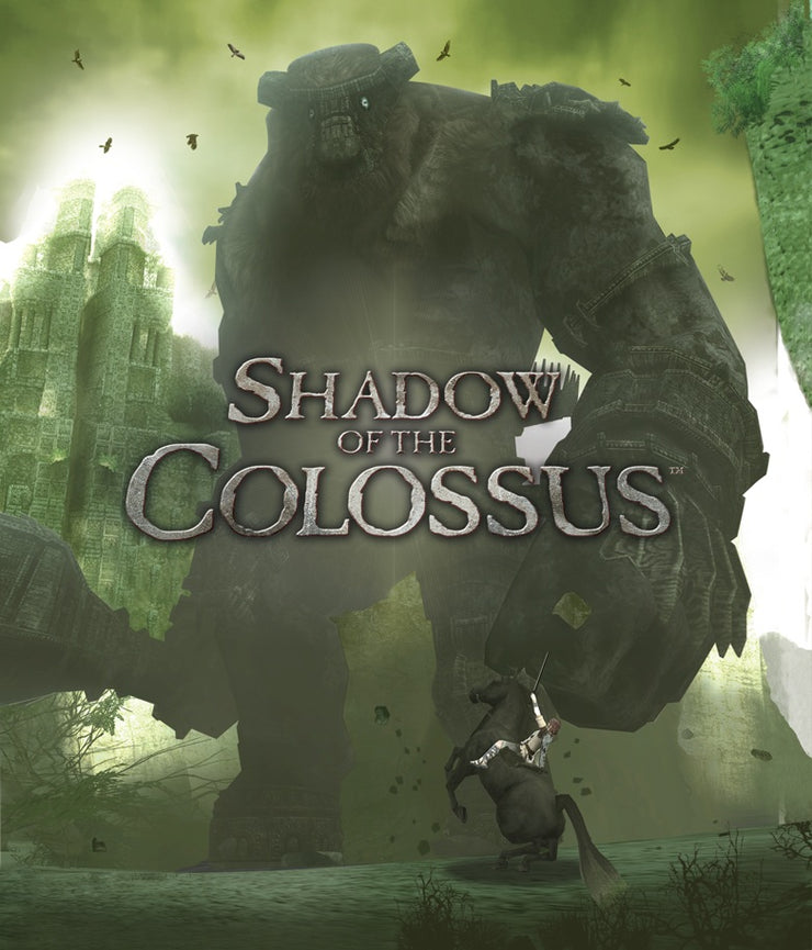 Shadow of the Colossus PS3