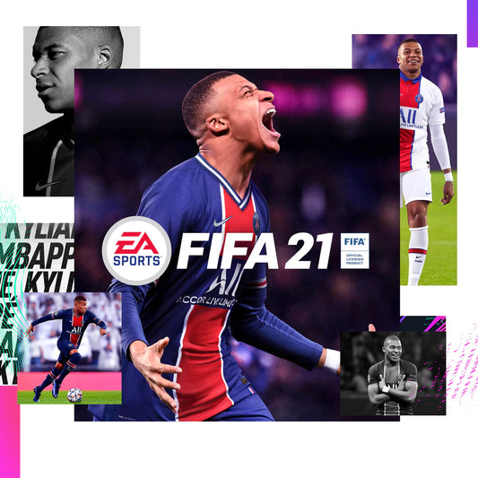 FIFA 21 PS5