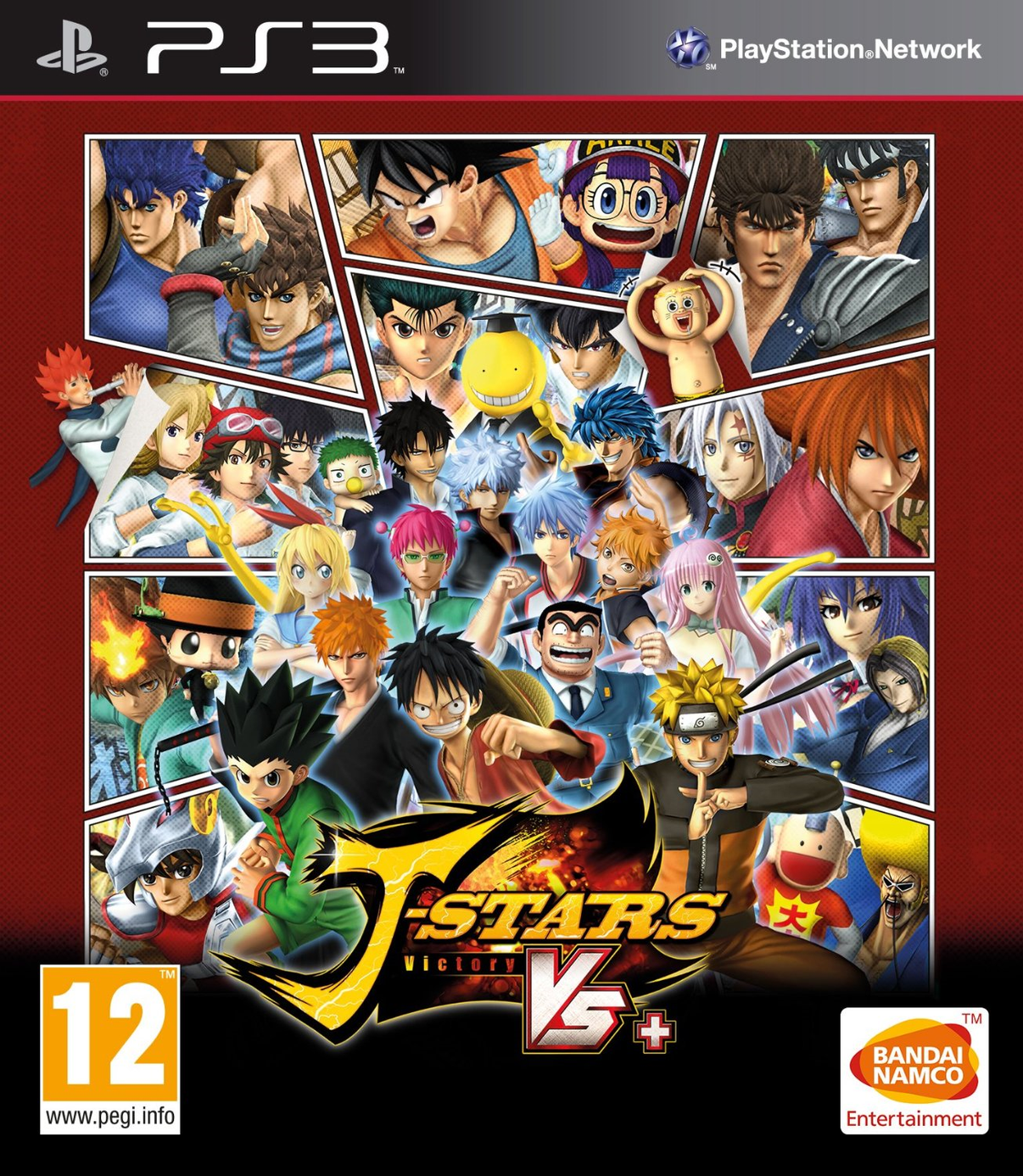 J-STARS Victory VS+ PS3 – JDigitales