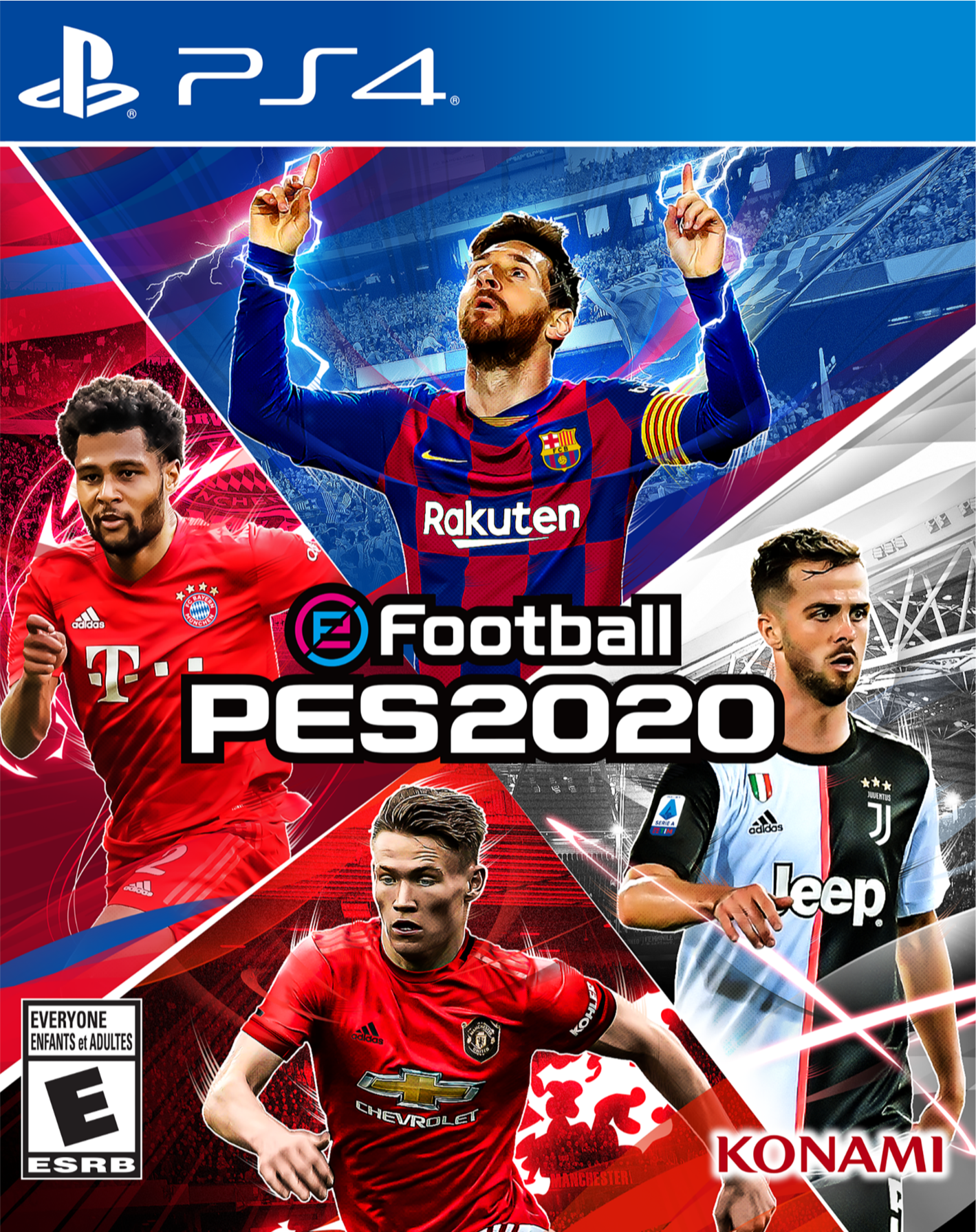 eFootball PES 2020