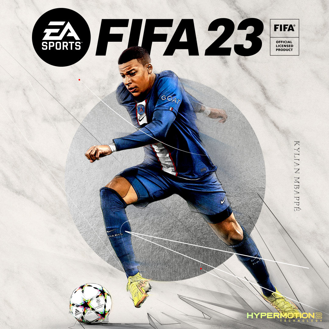 FIFA 23 PS5