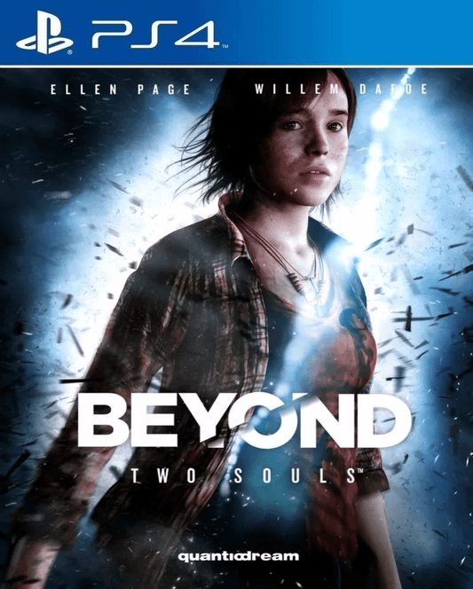 BEYOND: Two Souls PS4