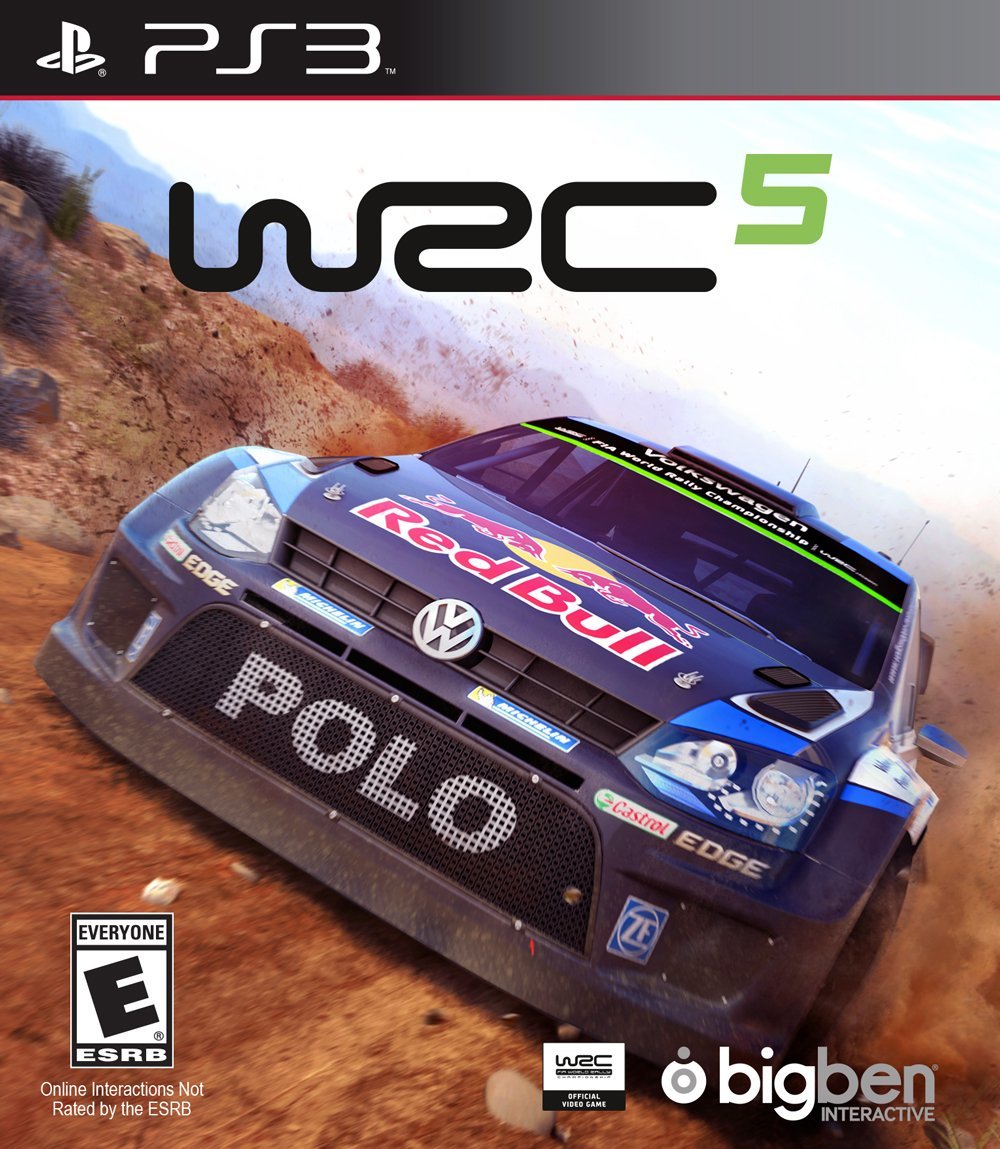 WRC 5