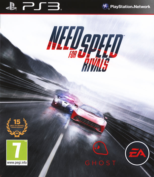 Need for Speed: Rivals Complete Edition PS3