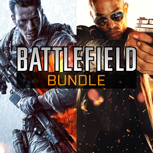 Battlefield 4 + Battlefield Hardline PS3