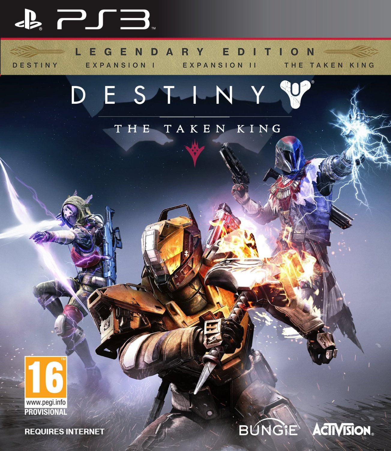 Destiny: The Taken King (Legendary Edition)