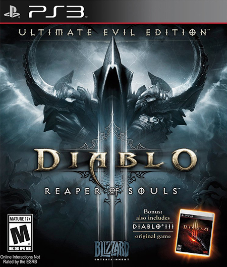 Diablo III: Reaper of Souls (Ultimate Evil Edition)