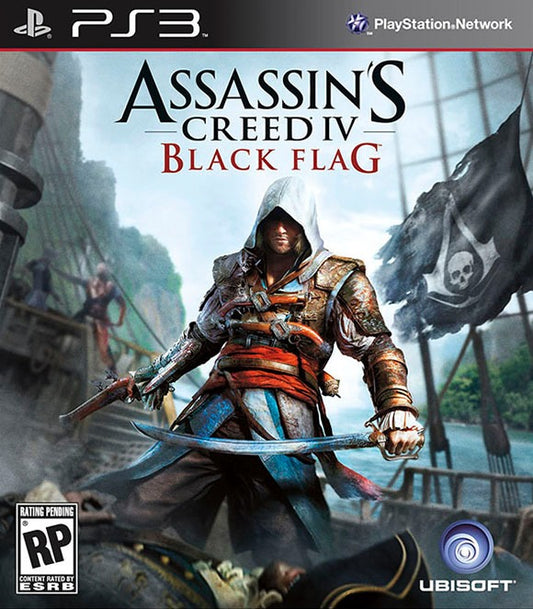 Assassin's Creed IV Black Flag