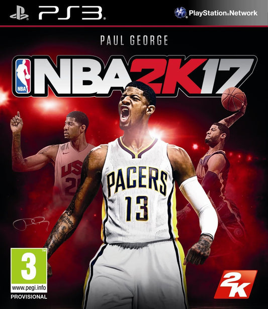 NBA 2K17