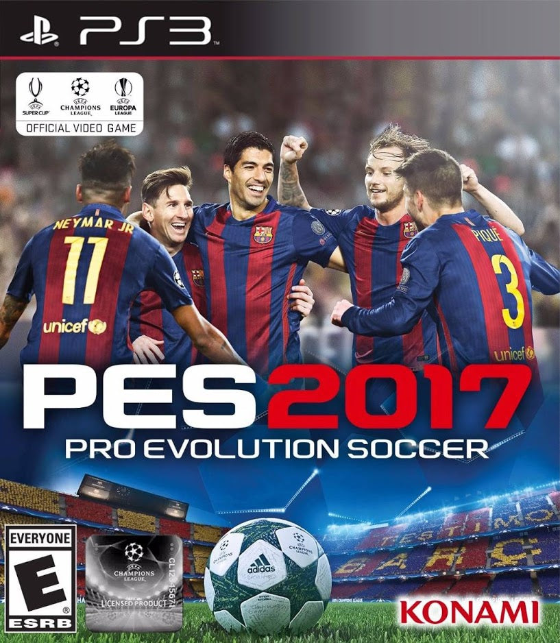 PES 2017