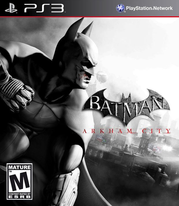 Batman: Arkham City