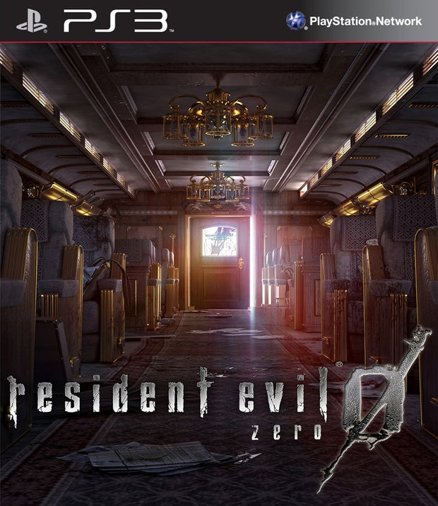 Resident Evil 0