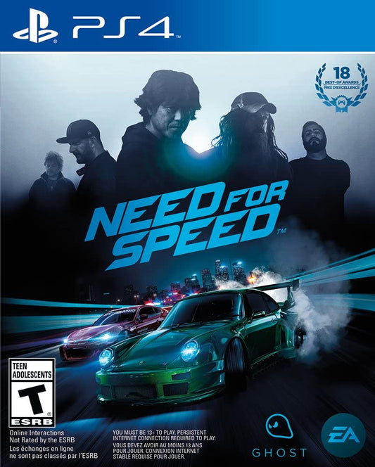 Need for Speed 2016