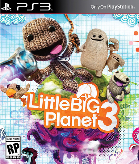 LittleBigPlanet 3