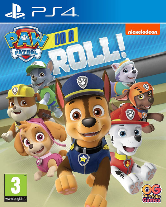 PAW Patrol is on a roll!