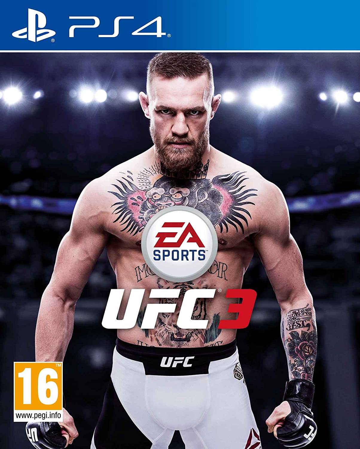 UFC 3