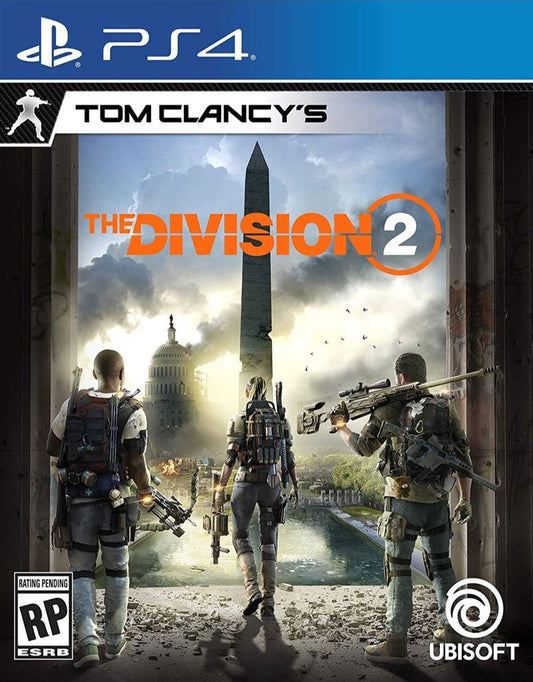 Tom Clancy’s The Division 2