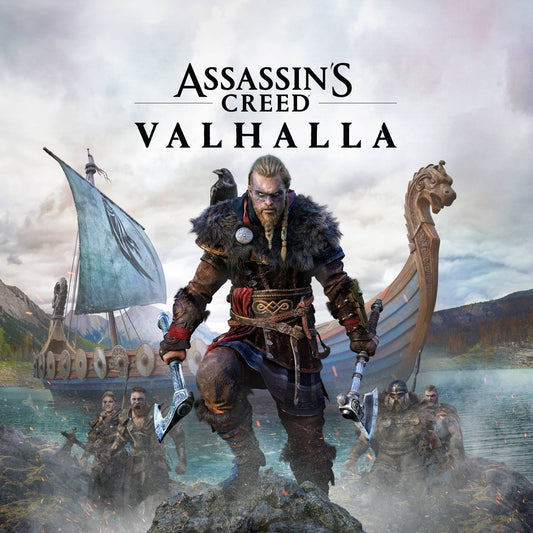 Assassin's Creed Valhalla PS4