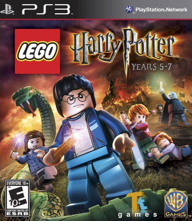 LEGO Harry Potter: Years 5-7