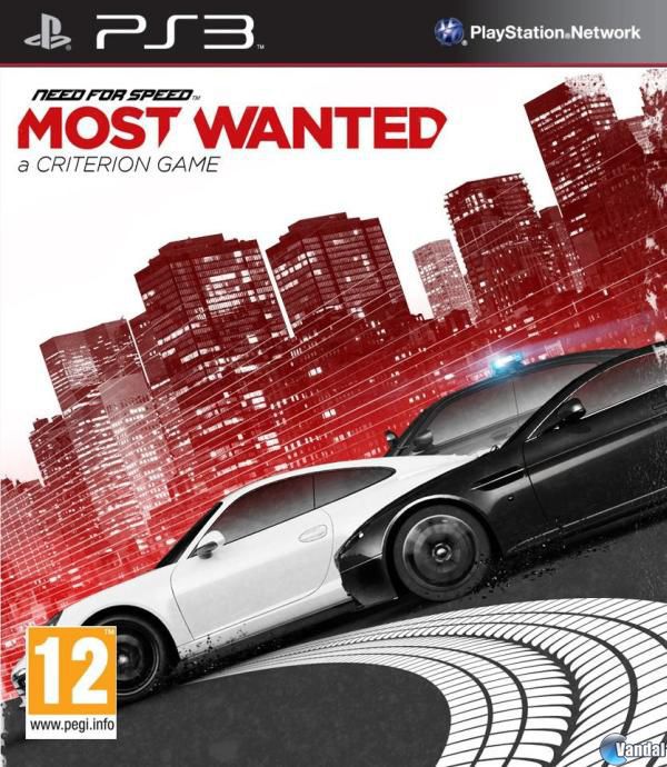 Need for Speed Most Wanted