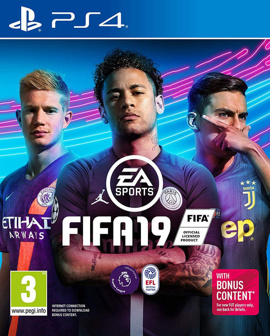 FIFA 19 PS4