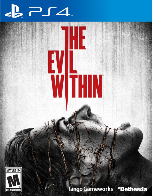 The Evil Within PS4