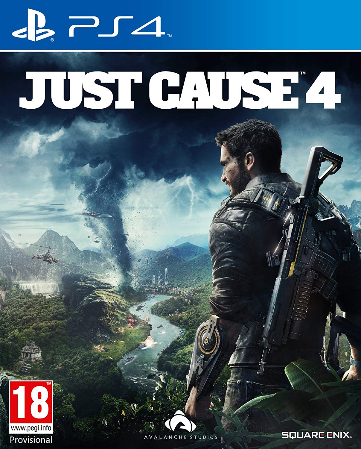 Just Cause 4