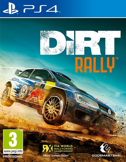 Dirt Rally