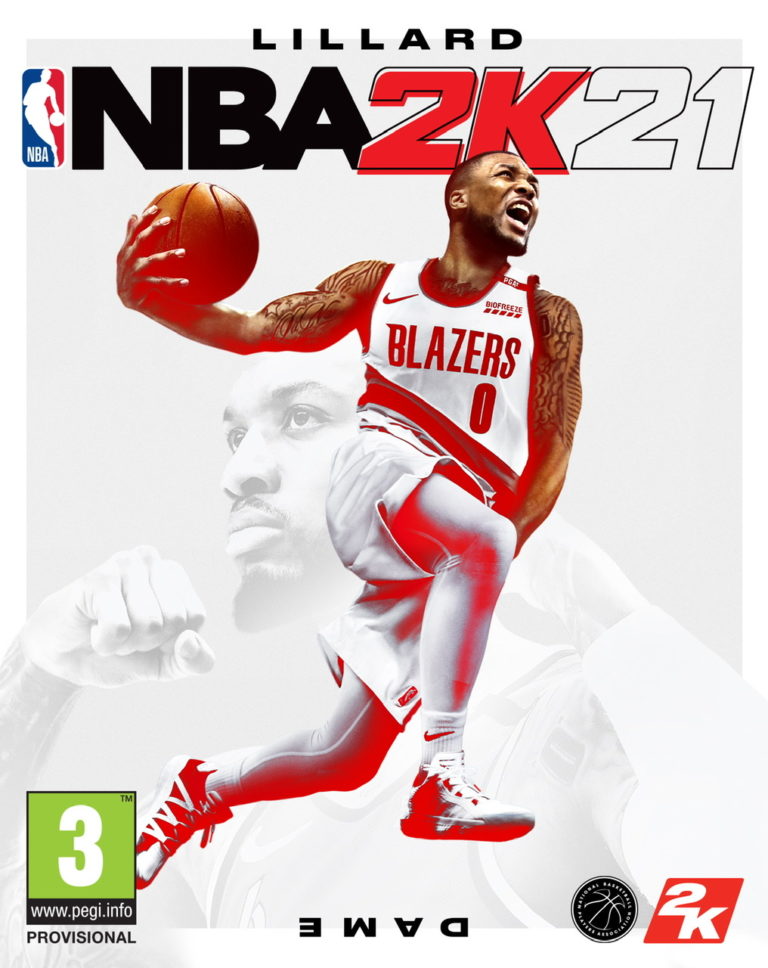 NBA 2K21 PS4